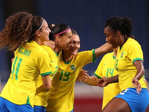 فرم پیش بینی بازی زنان کانادا در برابر زنان برزیل