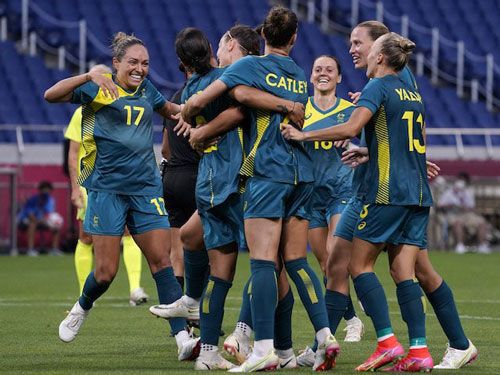 فرم پیش بینی بازی زنان استرالیا در مقابل زنان ایالات متحده