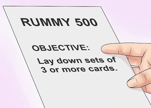 نحوه بازی رامی 500 آموزش بازی کارتی پاسور رامی